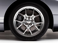 2006 Ford  GT Tungsten Grey /white Stripes 1FAFP90S66Y400916 